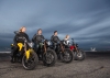 Gama motocykli Zero Motorcycles z rocznika 2013
