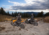 Gama motocykli Zero Motorcycles z rocznika 2014