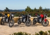 Gama motocykli Zero Motorcycles z rocznika 2014