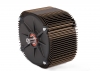 Silnik trakcyjny stosowany w motocyklach Zero Motorcycles z rocznika 2014