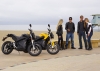 Gama motocykli Zero Motorcycles z rocznika 2015