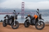 Gama motocykli Zero Motorcycles z rocznika 2015
