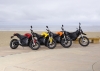 Gama motocykli Zero Motorcycles z rocznika 2015