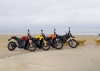 Gama motocykli Zero Motorcycles z rocznika 2015