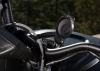 Zero Motorcycles 2016 - port ładowania