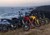 Gama motocykli Zero Motorcycles z rocznika 2016