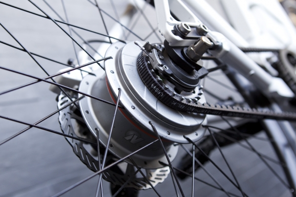 Gates eBike