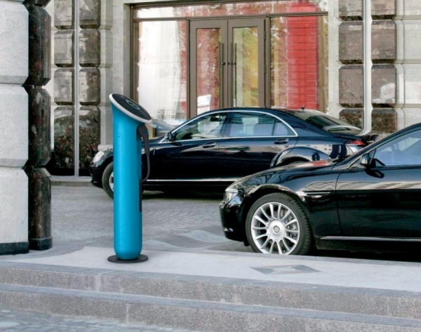 General Electric WattStation