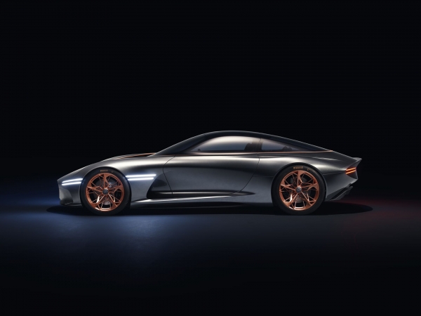 Genesis Essentia Concept