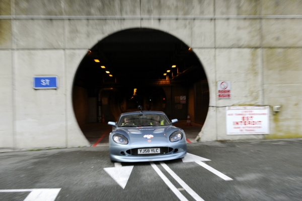 Ginetta G50 EV