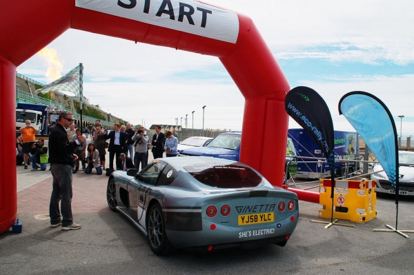 Ginetta G50 EV
