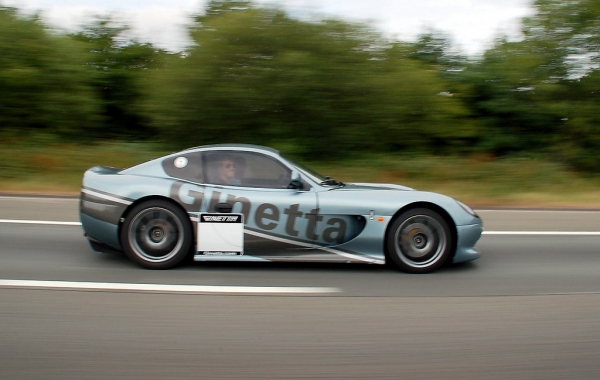 Ginetta G50 EV