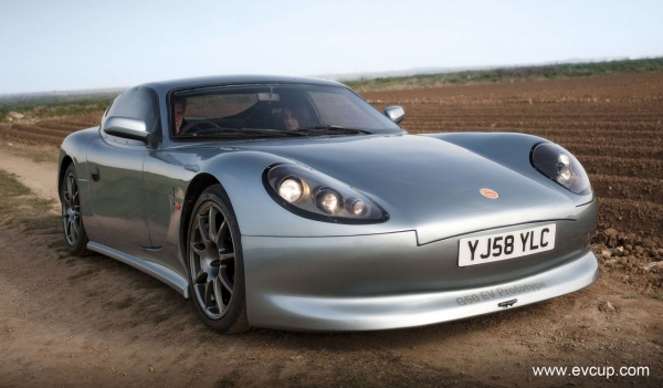 Ginetta G50 EV