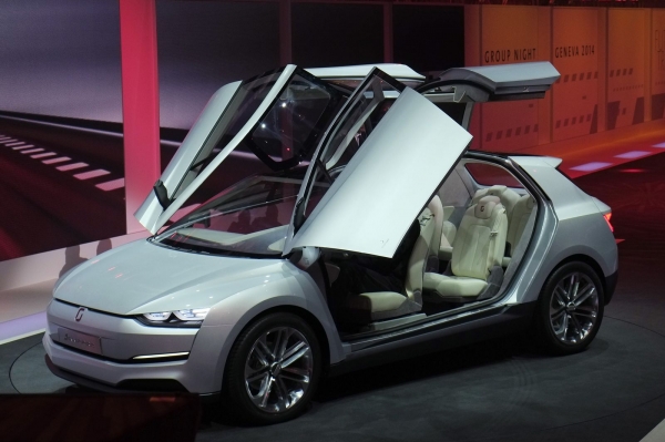 Giugiaro Clipper