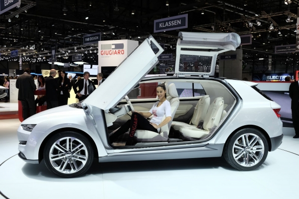 Giugiaro Clipper