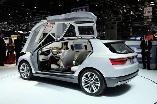 Giugiaro Clipper