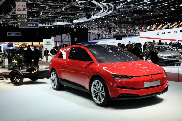 Giugiaro Clipper