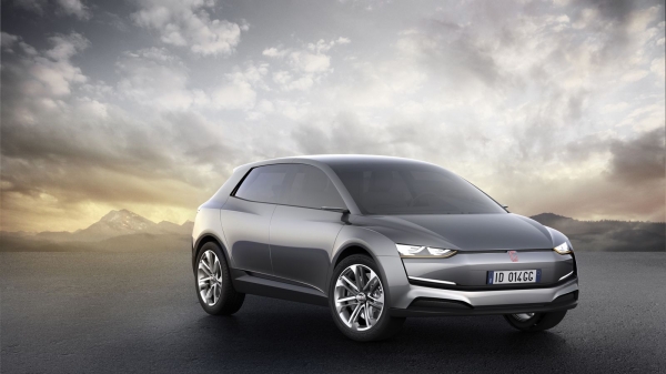 Giugiaro Clipper