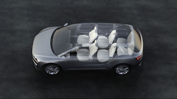 Giugiaro Clipper