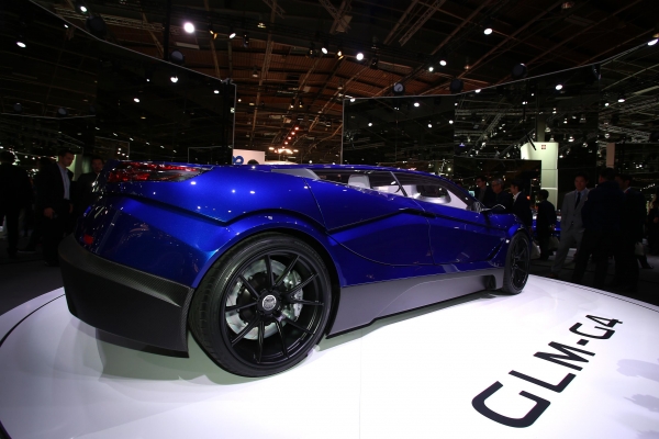 GLM G4
