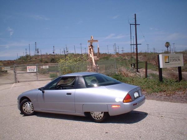 GM EV1