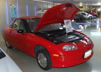 GM EV1 w programie Top Gear