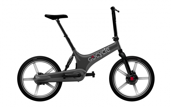 Gocycle G2