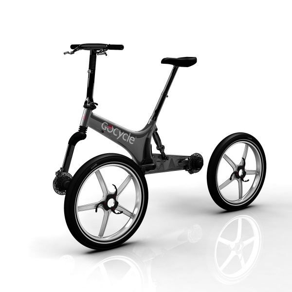 Gocycle G2