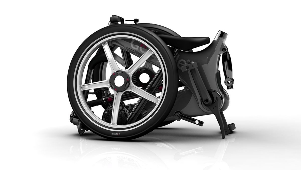 Gocycle G2