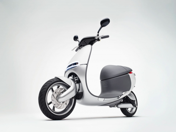 Gogoro Smartscooter