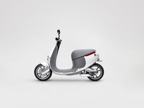 Gogoro Smartscooter