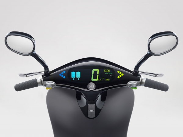 Gogoro Smartscooter