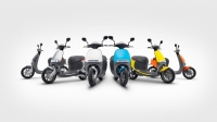 Gogoro Smartscooter
