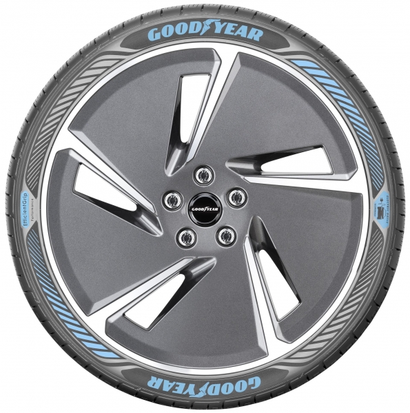 Goodyear EfficientGrip Performance