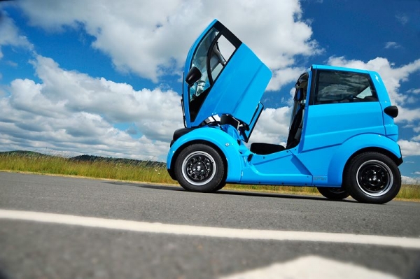 Gordon Murray Design T.27