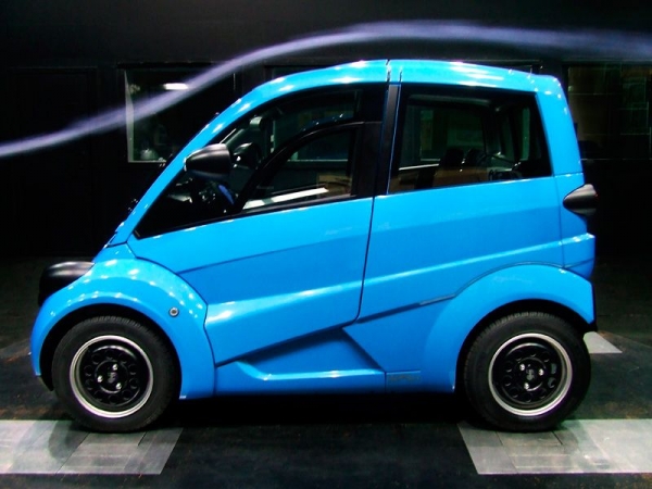 Gordon Murray Design T.27