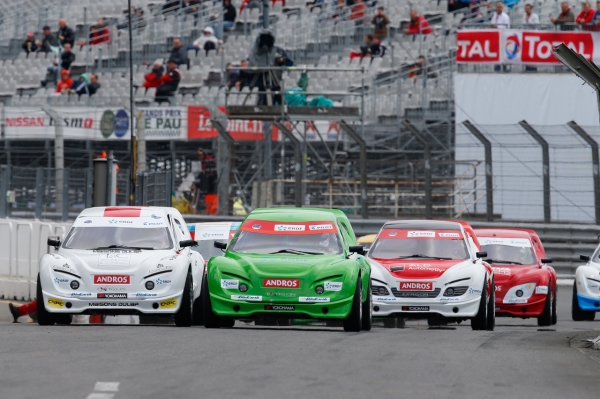 Grand Prix Electrique de Pau 2013 - wyścig nr 2