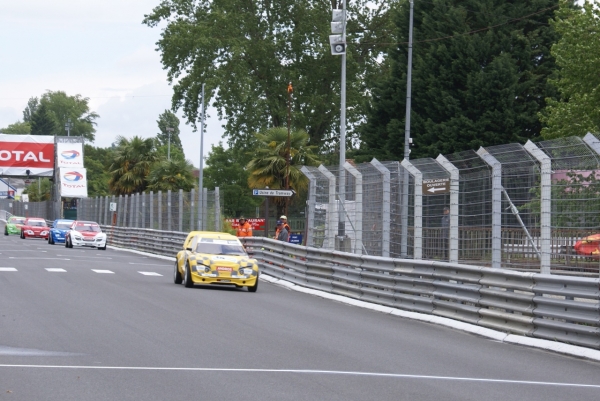 Grand Prix Electrique de Pau 2013 - wyścig nr 1