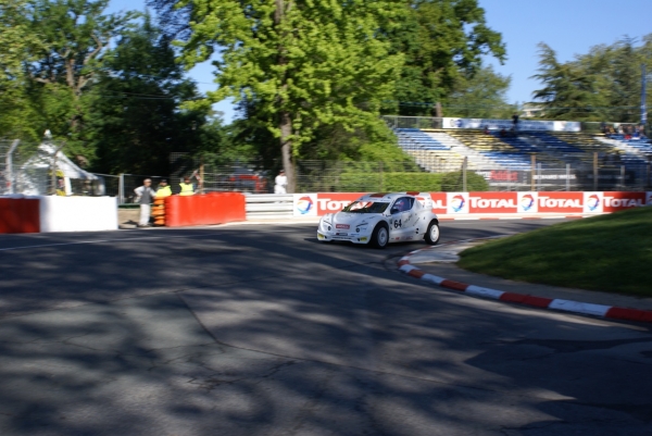 Grand Prix Electrique de Pau 2013 - wyścig nr 2