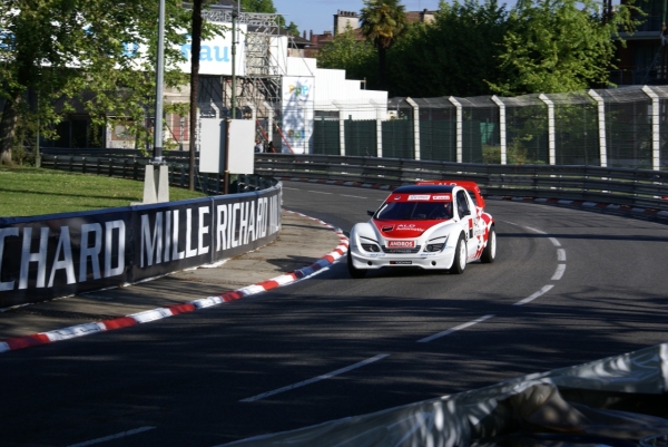 Grand Prix Electrique de Pau 2013 - wyścig nr 2