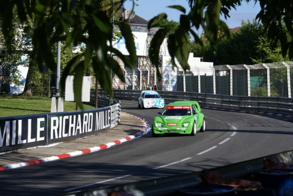Grand Prix Electrique de Pau 2013 - wyścig nr 2