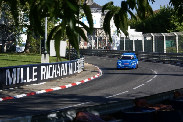 Grand Prix Electrique de Pau 2013 - wyścig nr 2