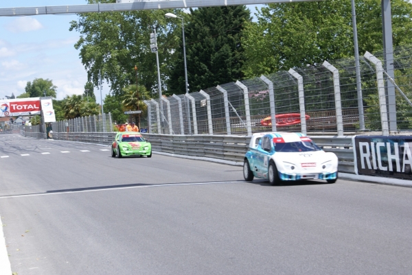 Grand Prix Electrique de Pau 2013 - wyścig nr 2