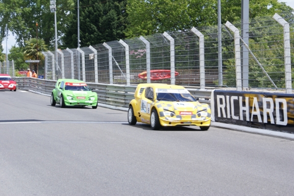 Grand Prix Electrique de Pau 2013 - wyścig nr 2