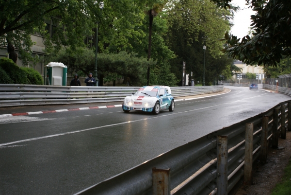 Grand Prix Electrique de Pau 2013 - wyścig nr 1
