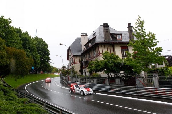 Grand Prix Electrique de Pau 2013 - wyścig nr 1