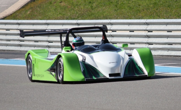 Green GT