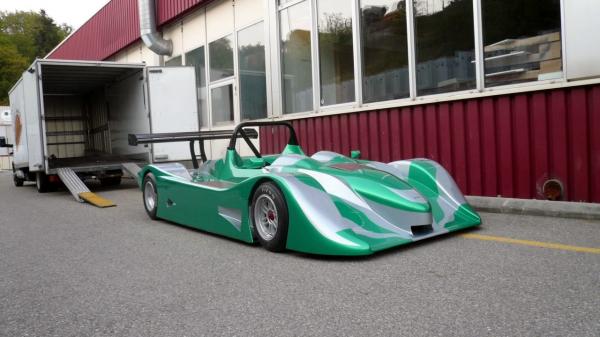 Green GT