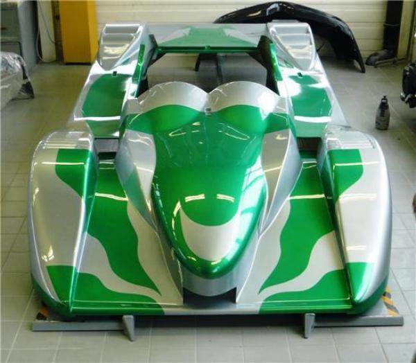 Green GT
