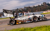 Udoskonalony bolid grimsel ustanawia rekord przyspieszenia od 0 do 100 km/h w 1,513 s
